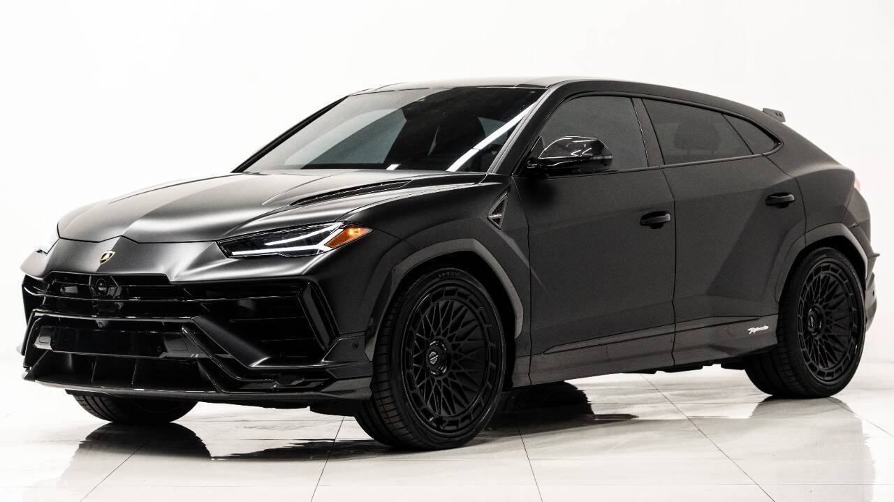 2024 Lamborghini Urus