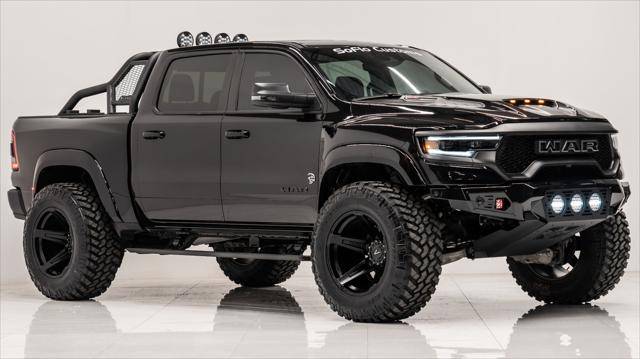 2022 Ram 1500 TRX — Pickup Truck — 2,114 mi — Fort Lauderdale, FL