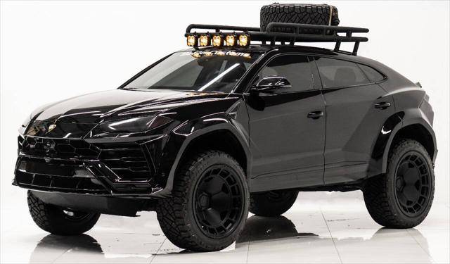 2022 Lamborghini Urus