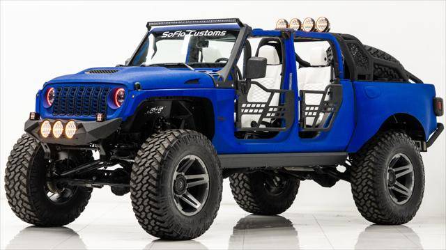 2023 Jeep Gladiator Sport S — Pickup Truck — 25,000 mi — Fort Lauderdale, FL