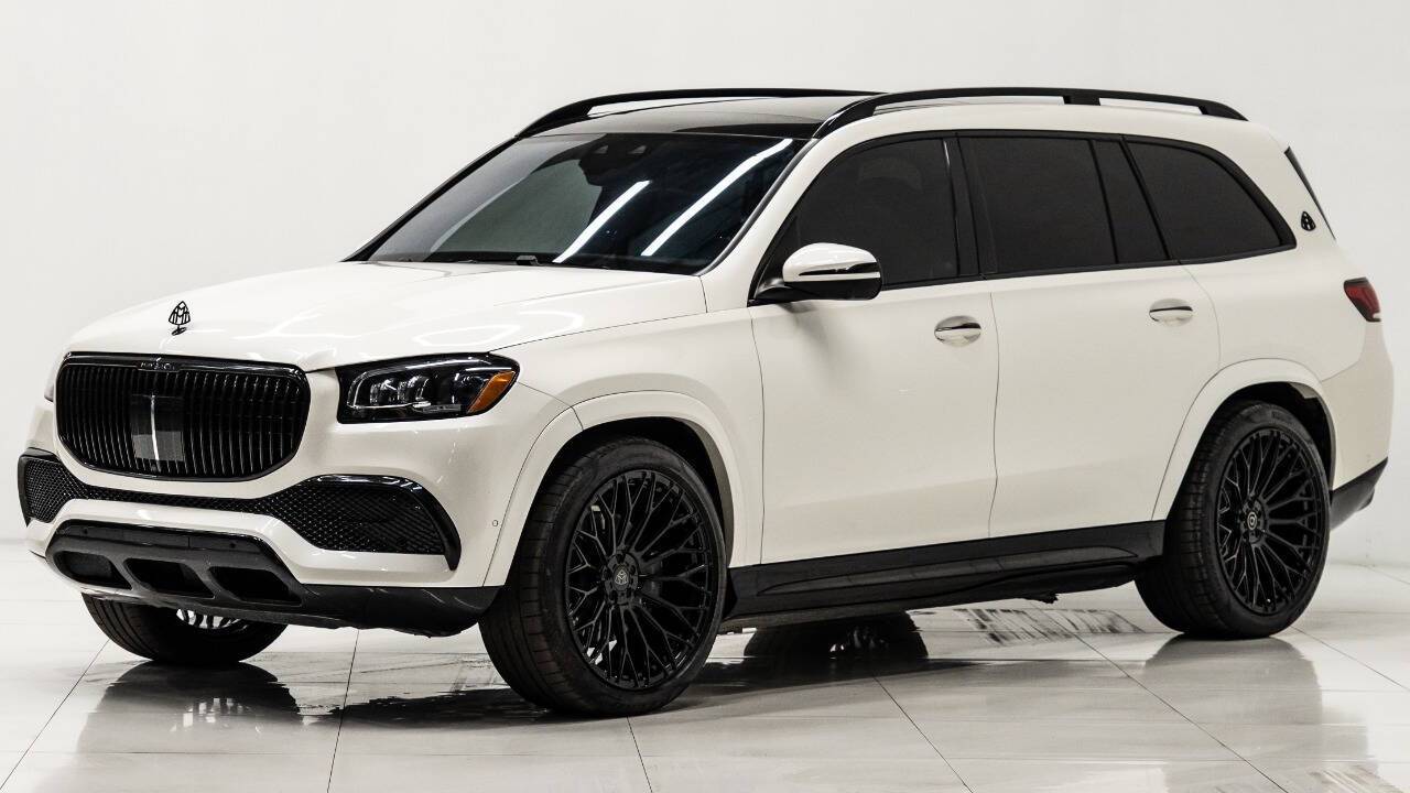 2021 Mercedes-Benz GLS Maybach GLS 600 — SUV — 49,340 mi — Fort Lauderdale, FL