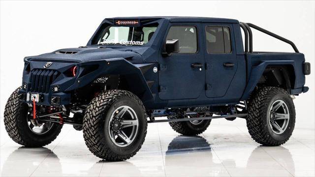 2025 Jeep Gladiator Nighthawk — Pickup Truck — 100 mi — Fort Lauderdale, FL