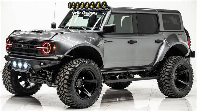 2025 Ford Bronco Big Bend — SUV — 48 mi — Fort Lauderdale, FL