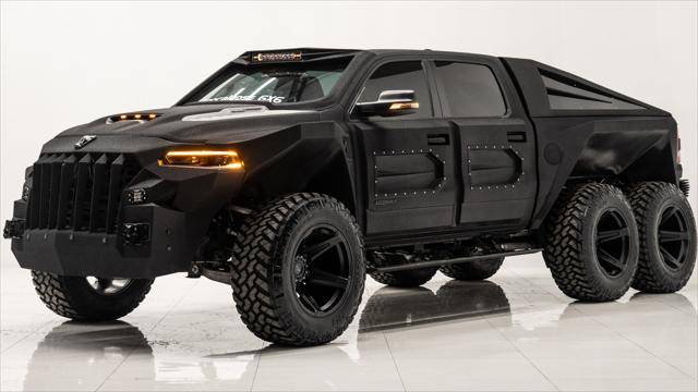 2024 Ram 1500 TRX — Pickup Truck — 6,767 mi — Fort Lauderdale, FL