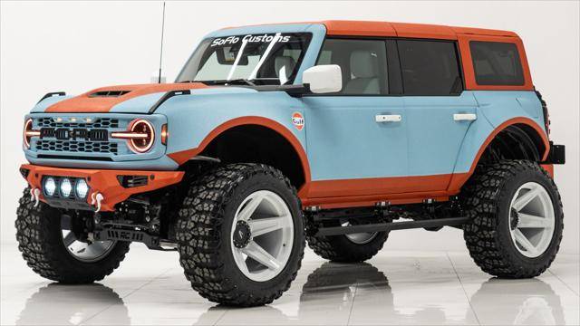 2025 Ford Bronco Big Bend — SUV — 26 mi — Fort Lauderdale, FL