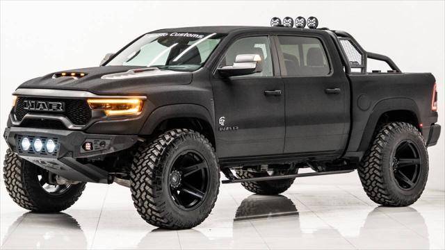 2022 Ram 1500 TRX — Pickup Truck — 41,172 mi — Fort Lauderdale, FL