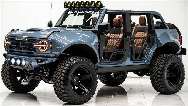 2025 Ford Bronco Base — SUV — 50 mi — Fort Lauderdale, FL