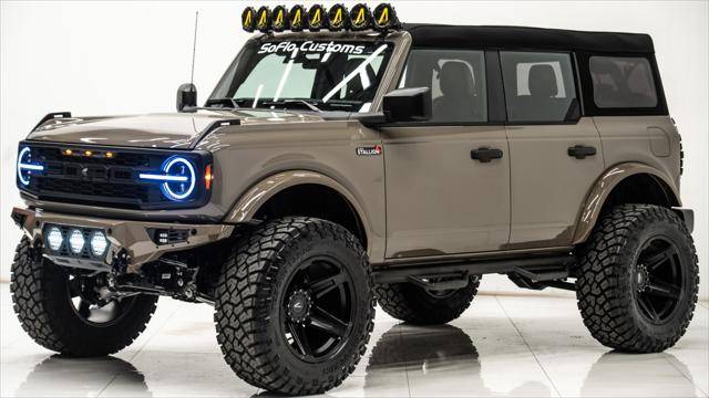 2025 Ford Bronco Base — SUV — 54 mi — Fort Lauderdale, FL