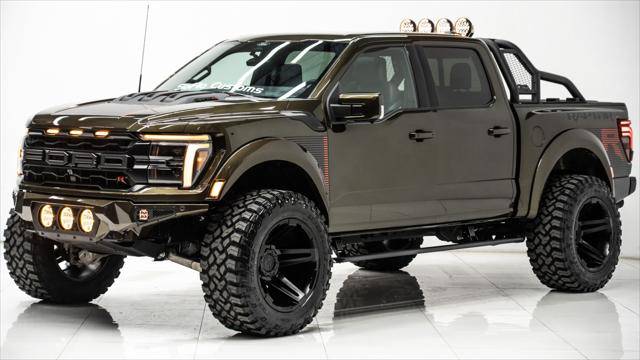 2025 Ford F-150 Raptor — Pickup Truck — 4,035 mi — Fort Lauderdale, FL
