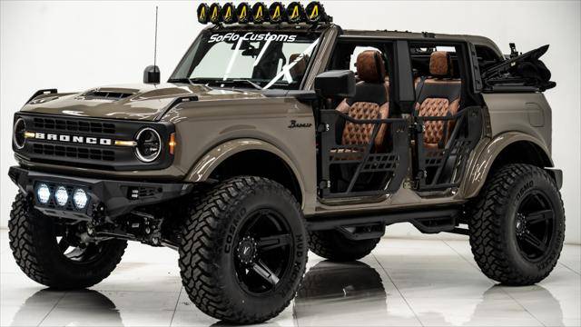 2025 Ford Bronco Base — SUV — 76 mi — Fort Lauderdale, FL