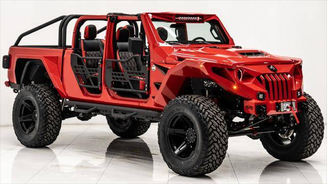 2025 Jeep Gladiator Nighthawk — Pickup Truck — 100 mi — Fort Lauderdale, FL