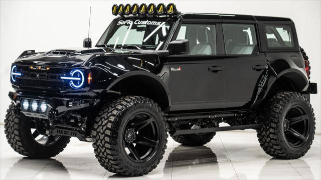 2025 Ford Bronco Base — SUV — 54 mi — Fort Lauderdale, FL