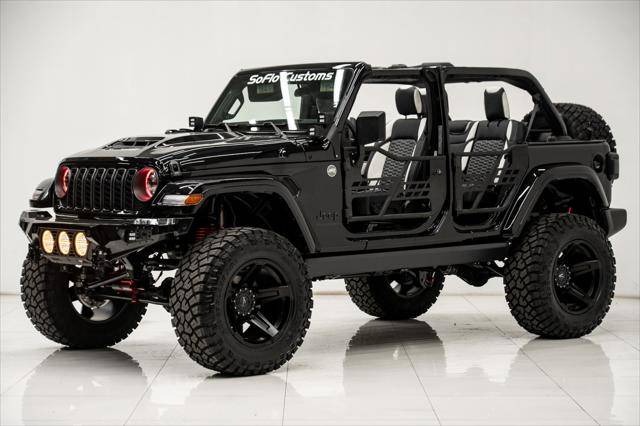2025 Jeep Wrangler Sport — SUV — 57 mi — Fort Lauderdale, FL