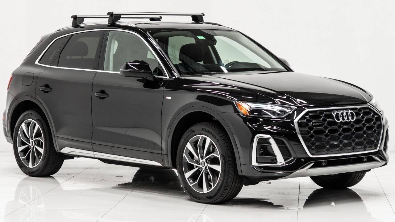2022 Audi Q5 Premium — SUV — 18,963 mi — Fort Lauderdale, FL