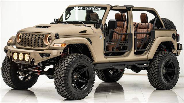2025 Jeep Wrangler Sport — SUV — 47 mi — Fort Lauderdale, FL