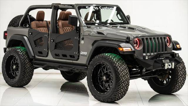2020 Jeep Wrangler Sport S — SUV — 15,700 mi — Fort Lauderdale, FL
