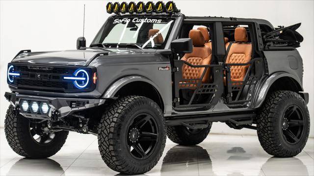 2025 Ford Bronco Base — SUV — 50 mi — Fort Lauderdale, FL