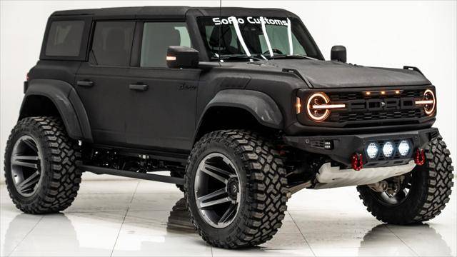 2022 Ford Bronco Raptor — SUV — 40,812 mi — Fort Lauderdale, FL