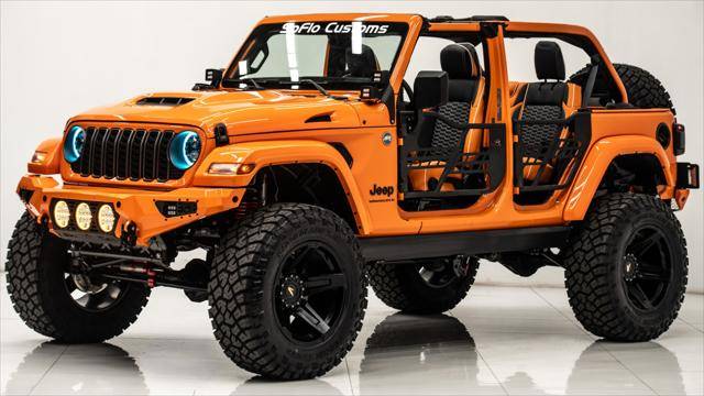 2025 Jeep Wrangler Sport — SUV — 34 mi — Fort Lauderdale, FL