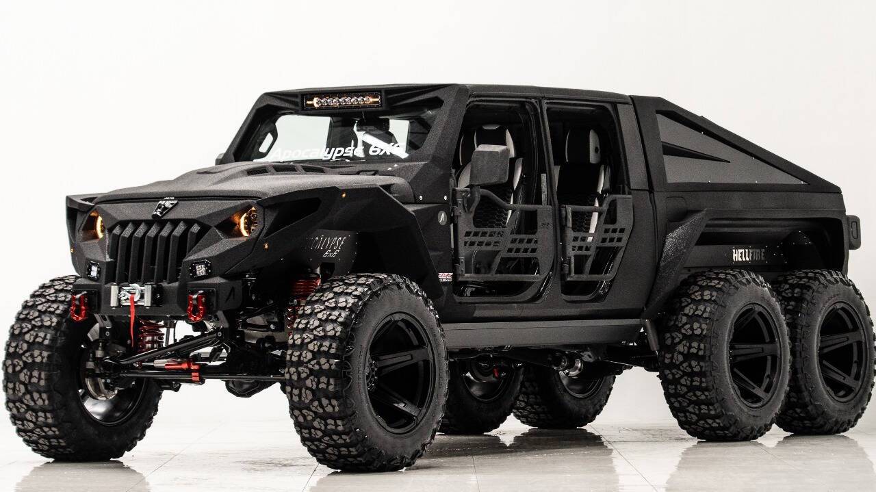 2025 Jeep Gladiator Nighthawk — Pickup Truck — 100 mi — Fort Lauderdale, FL