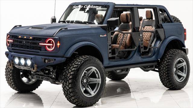 2025 Ford Bronco Big Bend — SUV — 50 mi — Fort Lauderdale, FL
