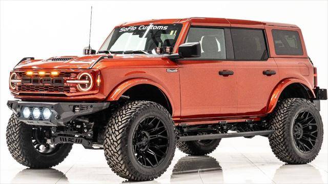 2024 Ford Bronco Big Bend — SUV — 100 mi — Fort Lauderdale, FL