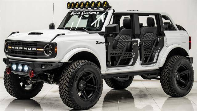 2025 Ford Bronco Base — SUV — 43 mi — Fort Lauderdale, FL