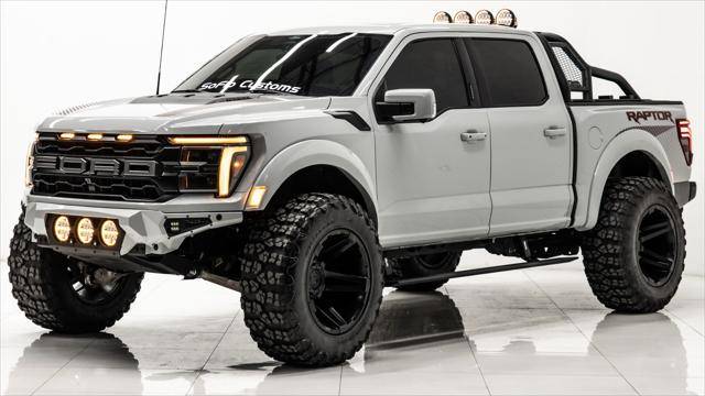 2024 Ford F-150 Raptor — Pickup Truck — 11,708 mi — Fort Lauderdale, FL