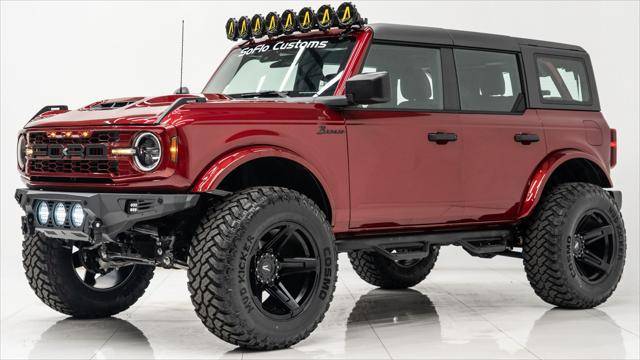 2025 Ford Bronco Base — SUV — 63 mi — Fort Lauderdale, FL