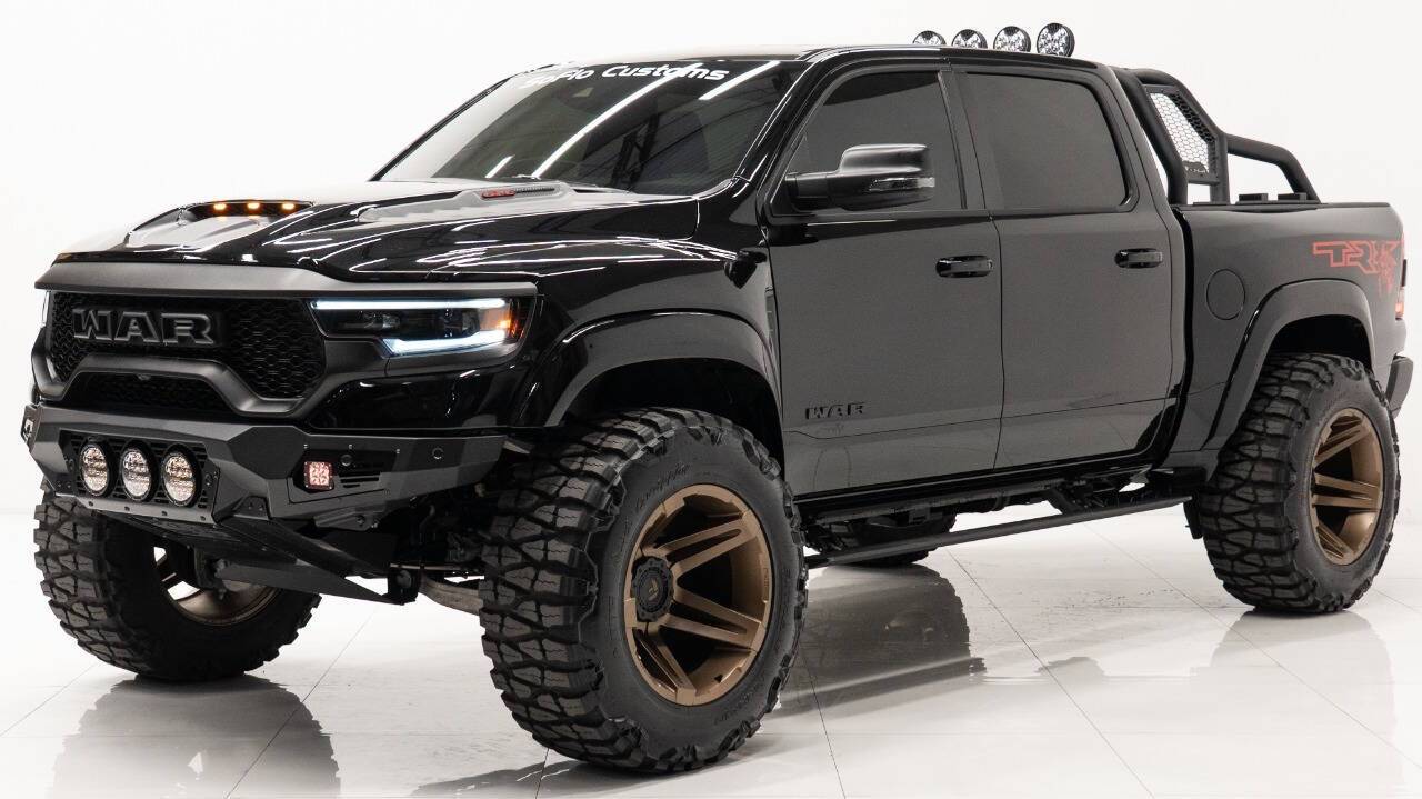 2024 Ram 1500 TRX — Pickup Truck — 3,401 mi — Fort Lauderdale, FL