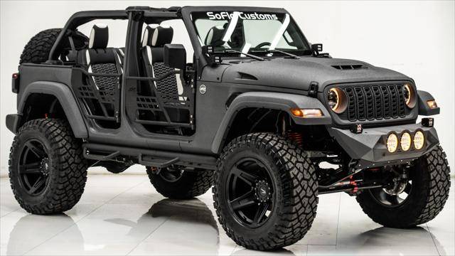 2025 Jeep Wrangler Sport — SUV — 56 mi — Fort Lauderdale, FL