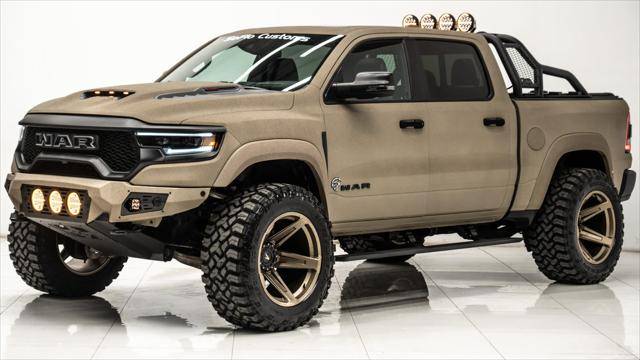 2024 Ram 1500 TRX — Pickup Truck — 4,092 mi — Fort Lauderdale, FL
