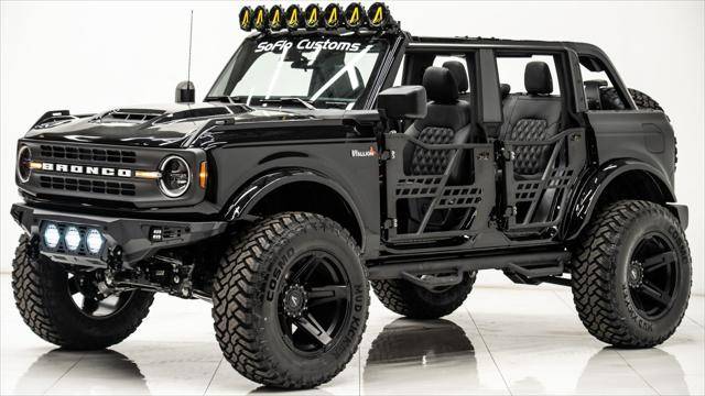 2025 Ford Bronco Base — SUV — 78 mi — Fort Lauderdale, FL