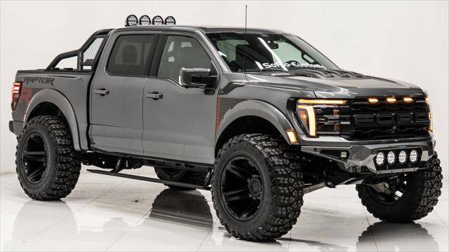 2024 Ford F-150 Raptor — Pickup Truck — 2,594 mi — Fort Lauderdale, FL