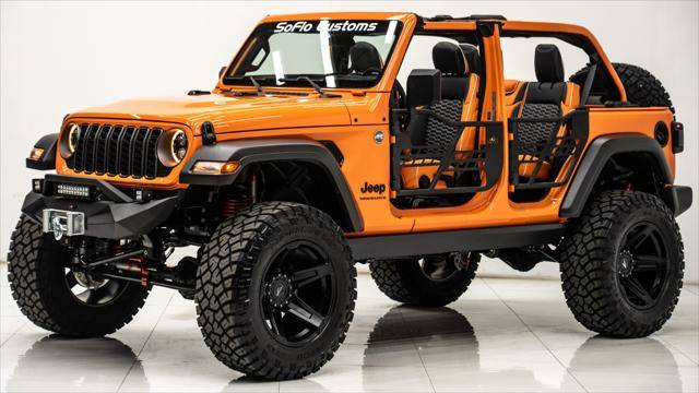 2025 Jeep Wrangler Sport — SUV — 68 mi — Fort Lauderdale, FL