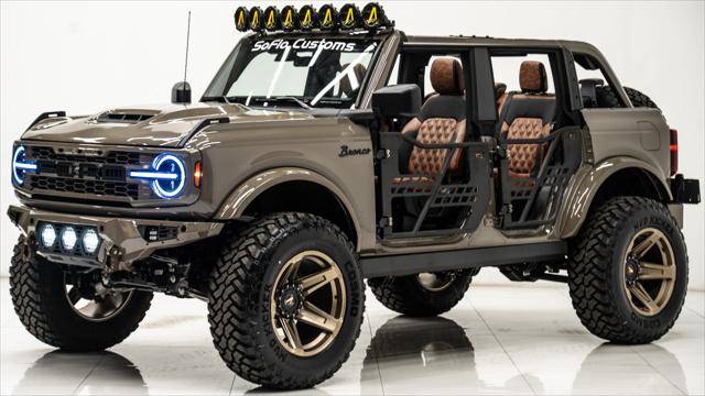 2025 Ford Bronco Base — SUV — 100 mi — Fort Lauderdale, FL