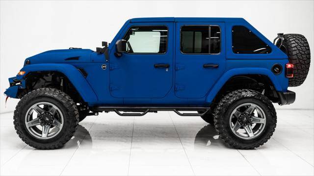 2024 Jeep Wrangler Sport S — SUV — 8,015 mi — Fort Lauderdale, FL