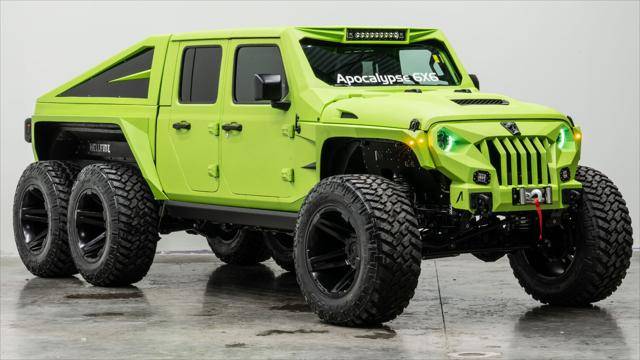 2023 Jeep Gladiator Sport S — Pickup Truck — 3,399 mi — Fort Lauderdale, FL