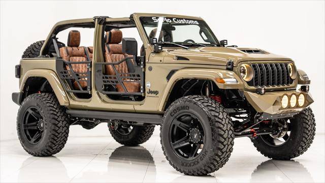 2025 Jeep Wrangler Sport — SUV — 100 mi — Fort Lauderdale, FL