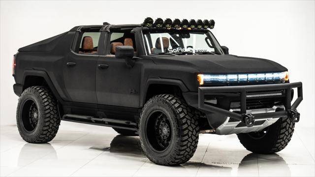 2023 GMC HUMMER EV Pickup 3X — Pickup Truck — 4,772 mi — Fort Lauderdale, FL
