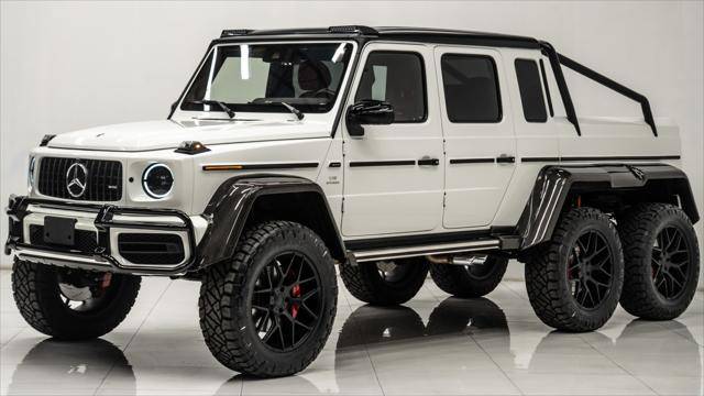 2024 Mercedes-Benz G-Class AMG G 63 — SUV — 3,786 mi — Fort Lauderdale, FL