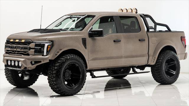 2025 Ford F-150 XLT — Pickup Truck — 3,430 mi — Fort Lauderdale, FL