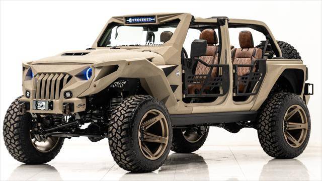 2025 Jeep Wrangler Sport — SUV — 3,076 mi — Fort Lauderdale, FL