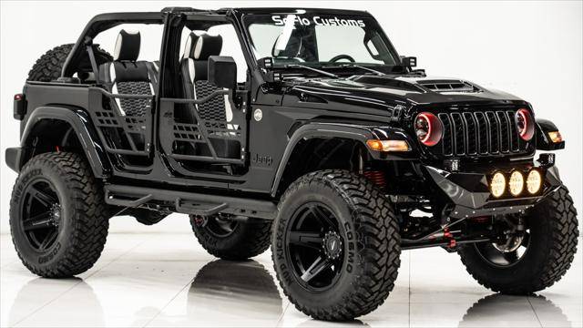 2025 Jeep Wrangler Sport — SUV — 100 mi — Fort Lauderdale, FL