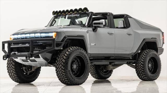2024 GMC HUMMER EV Pickup 2X — Pickup Truck — 7,967 mi — Fort Lauderdale, FL