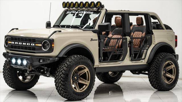 2025 Ford Bronco Big Bend — SUV — 62 mi — Fort Lauderdale, FL