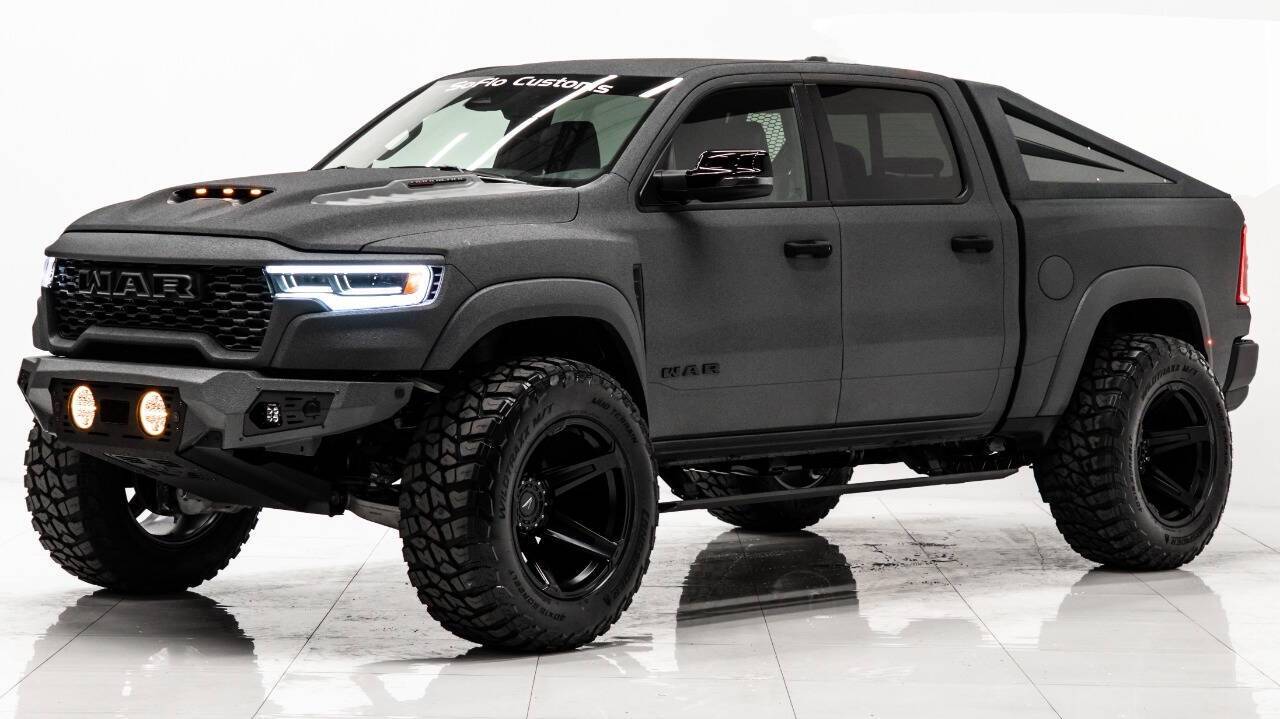 2024 Ram 1500 TRX — Pickup Truck — 17,105 mi — Fort Lauderdale, FL