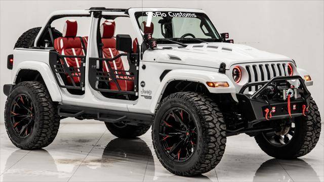 2020 Jeep Wrangler Sport S — SUV — 24,881 mi — Fort Lauderdale, FL