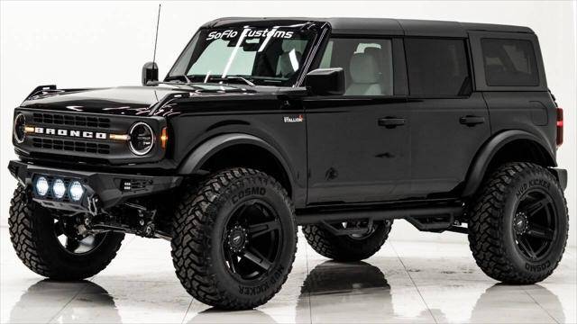 2025 Ford Bronco Big Bend — SUV — 100 mi — Fort Lauderdale, FL