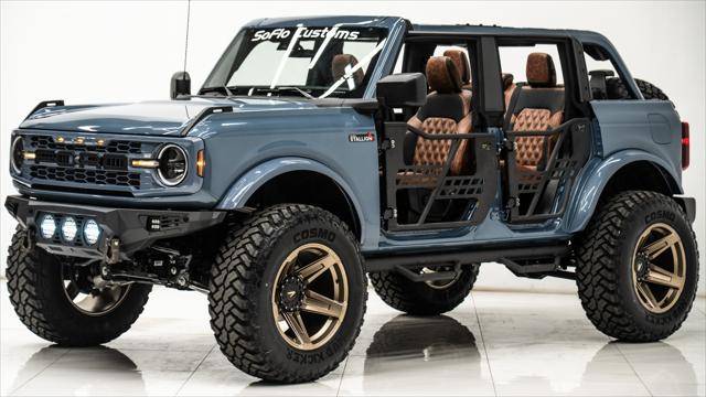 2025 Ford Bronco Base — SUV — 48 mi — Fort Lauderdale, FL